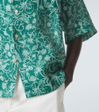 Kiton Linen shirt