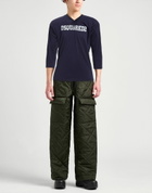 Dsquared2 Mens T-shirt in Navy