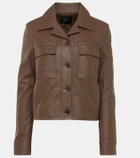 Joseph Leather jacket