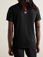 Nike Running - Eliud Kipchoge Logo-Print Dri-FIT Running T-Shirt - Black
