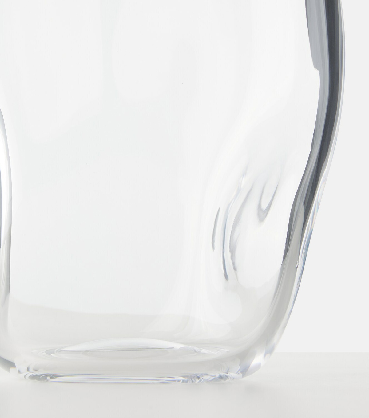 Alexa Lixfeld Meteorite glass vase