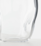 Alexa Lixfeld Meteorite glass vase