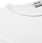 Acne Studios - Niagara Cotton-Jersey T-Shirt - Men - White