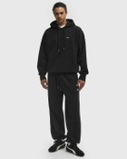 Arte Antwerp Small heart and logo pants Black Mens Sweatpant