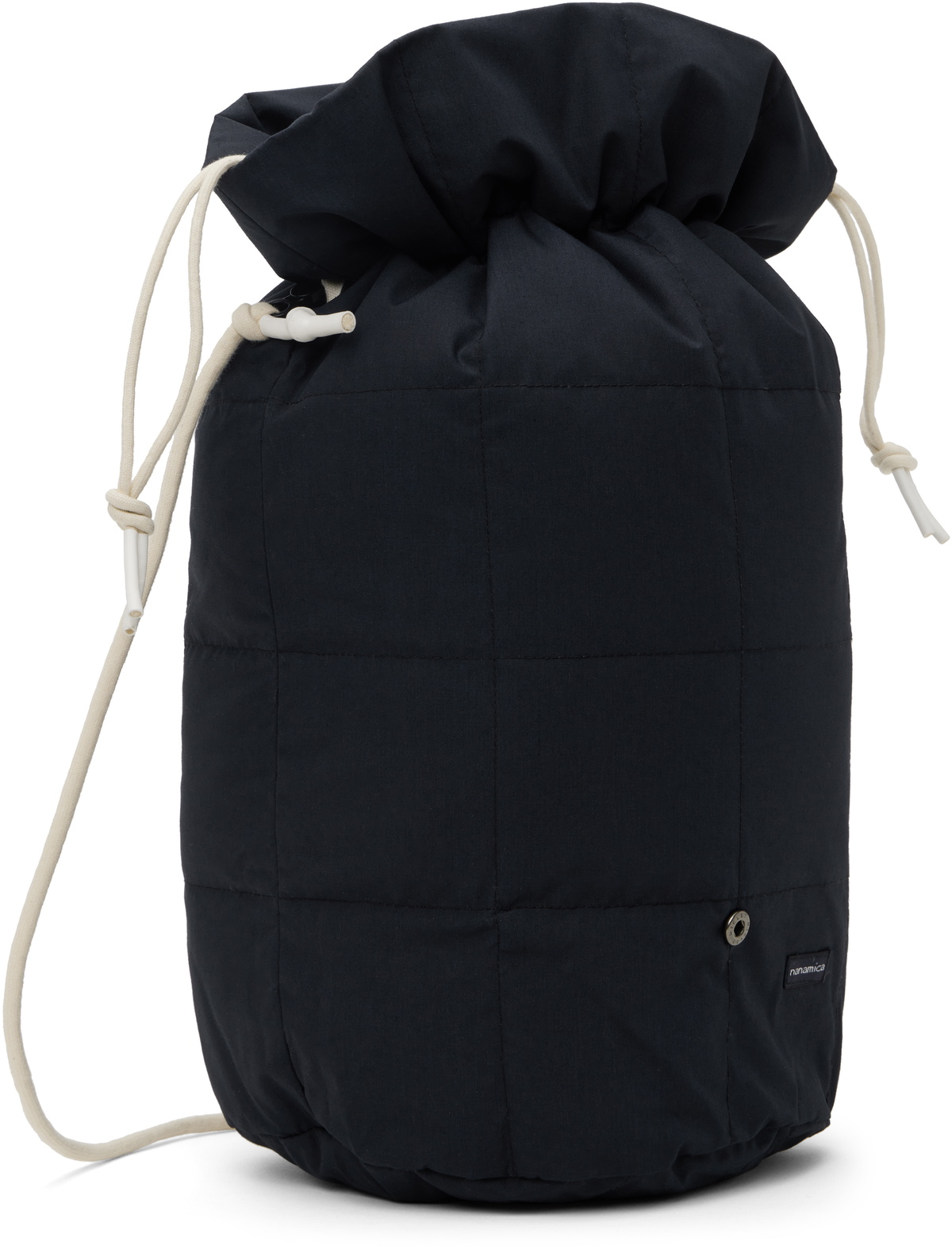 nanamica Navy Cross Body Bag