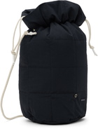 nanamica Navy Cross Body Bag