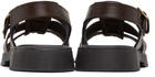 KLEMAN Brown Ballast VTG Sandals