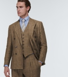 Polo Ralph Lauren Silk and linen suit