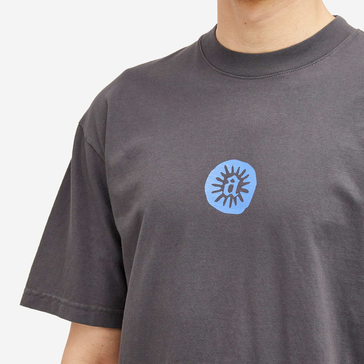 Adsum Men's Splash T-Shirt in Navy