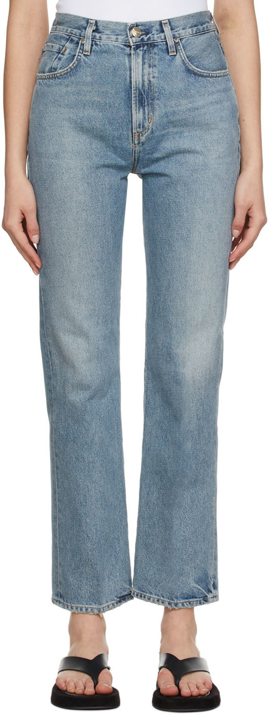Goldsign Blue 'The Martin' Jeans