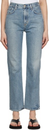 Goldsign Blue 'The Martin' Jeans