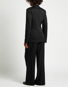 Mm6 Maison Margiela Womens Blazer in Black