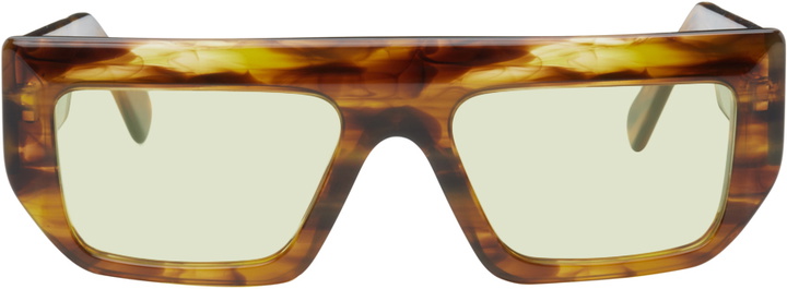Photo: Thames MMXX. Tortoiseshell TV Sunglasses