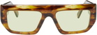 Thames MMXX. Tortoiseshell TV Sunglasses