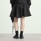 Y-3 Women's Mini Skirt in Black