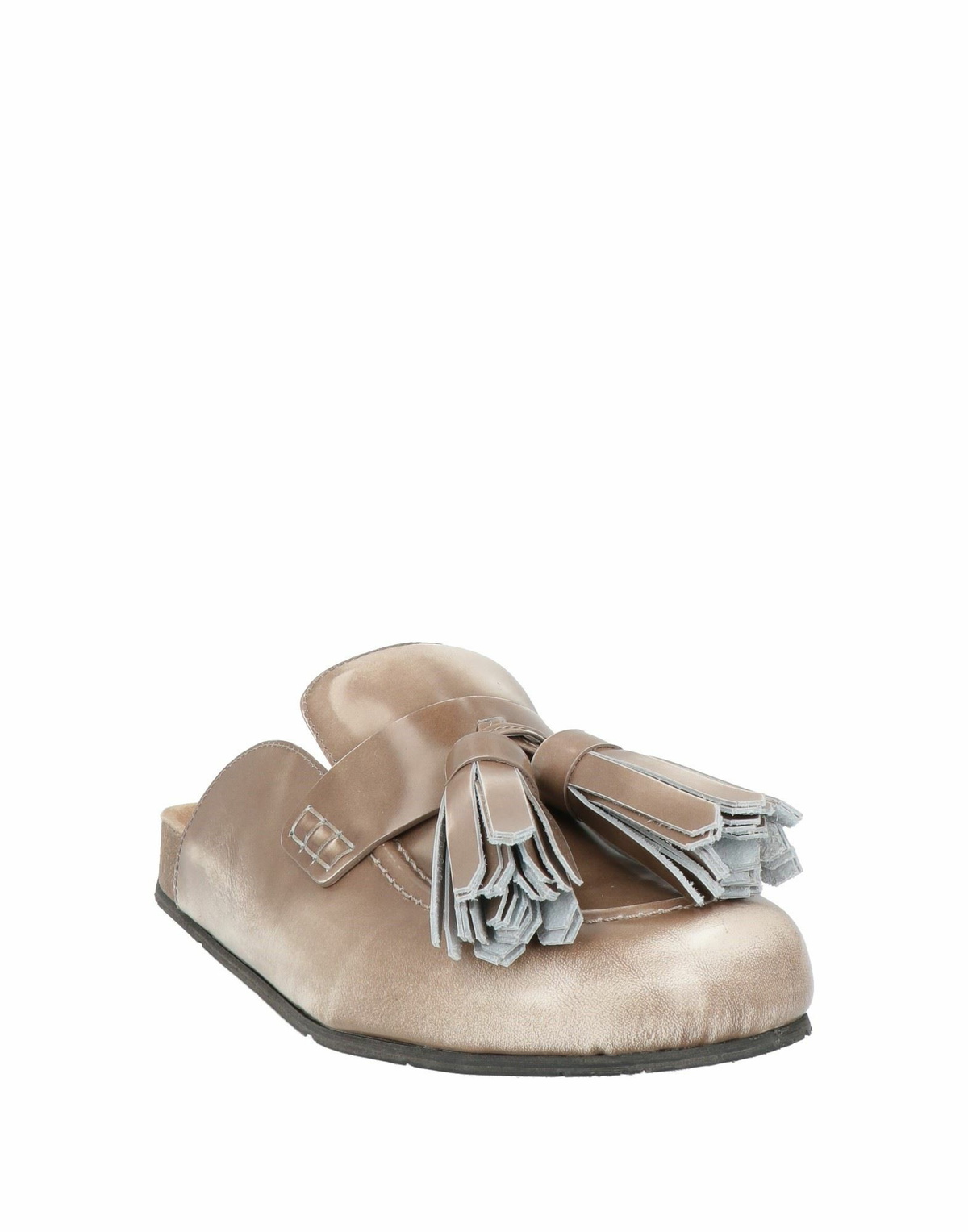 Jw Anderson Womens Mules & Clogs Khaki