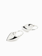 OTIUMBERG Roscida Heart Hoops