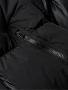 Nike - Repel Quilted Therma-FIT Ripstop Down Jacket - Black
