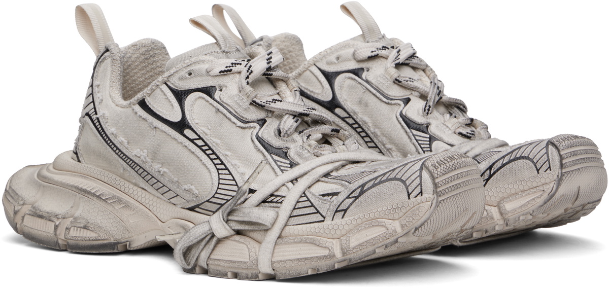 Balenciaga Beige 3XL Sneakers Balenciaga