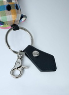 Vivienne Westwood Teddy Bear Keyring