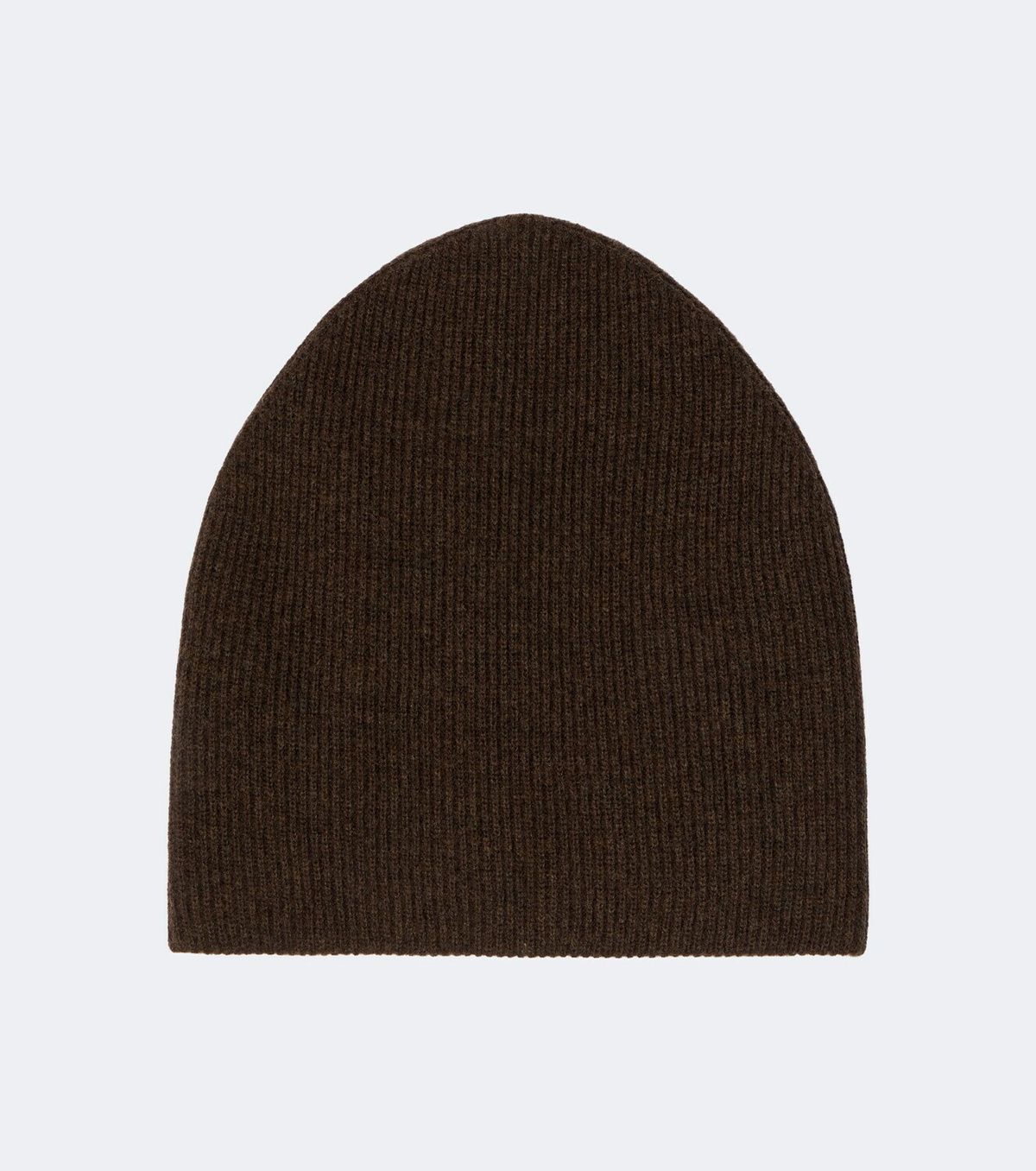The Row Qais ribbed-knit virgin wool beanie