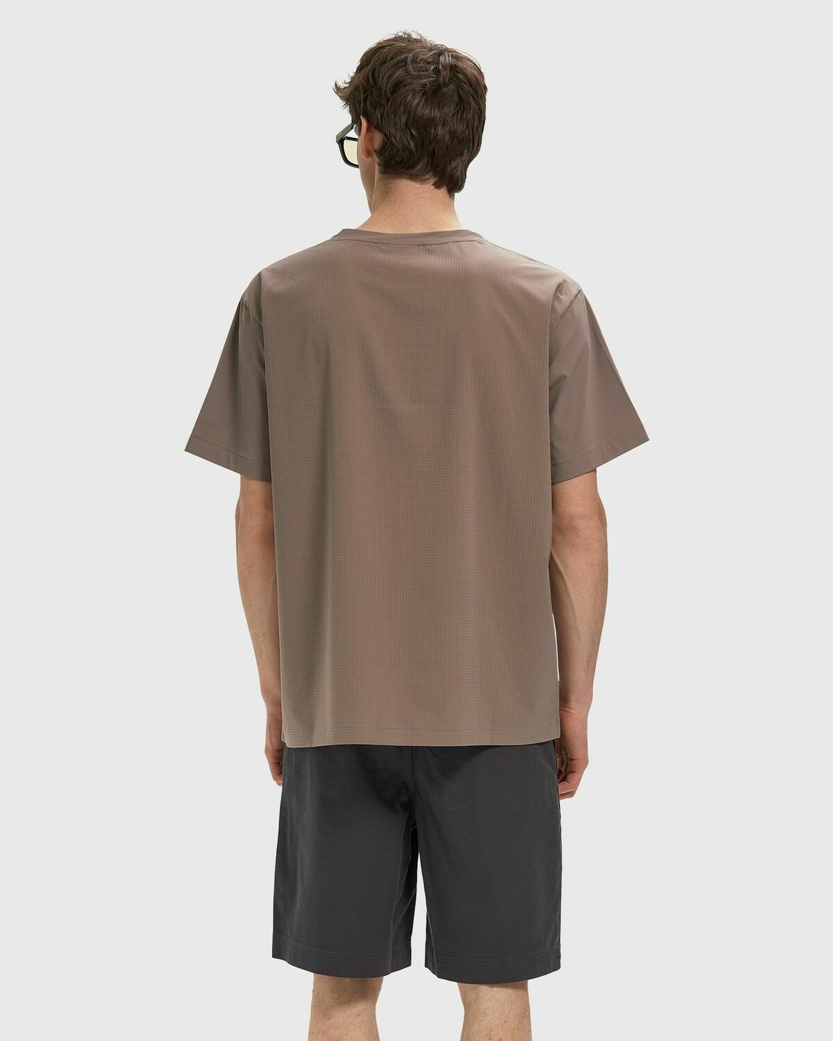 Chill Creek Woven Tee