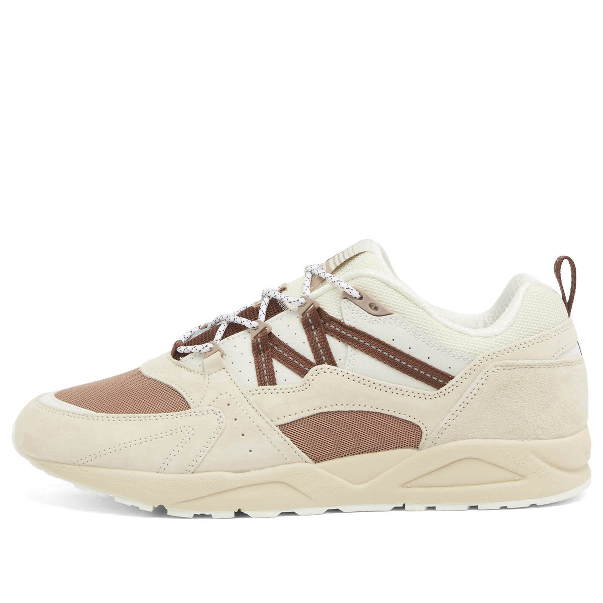 Karhu Men's Fusion 2.0 Sneaker in Turtledove/Cappuccino