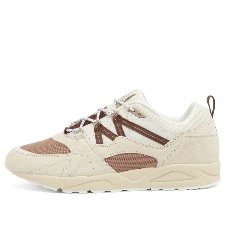 Photo: Karhu Men's Fusion 2.0 Sneaker in Turtledove/Cappuccino