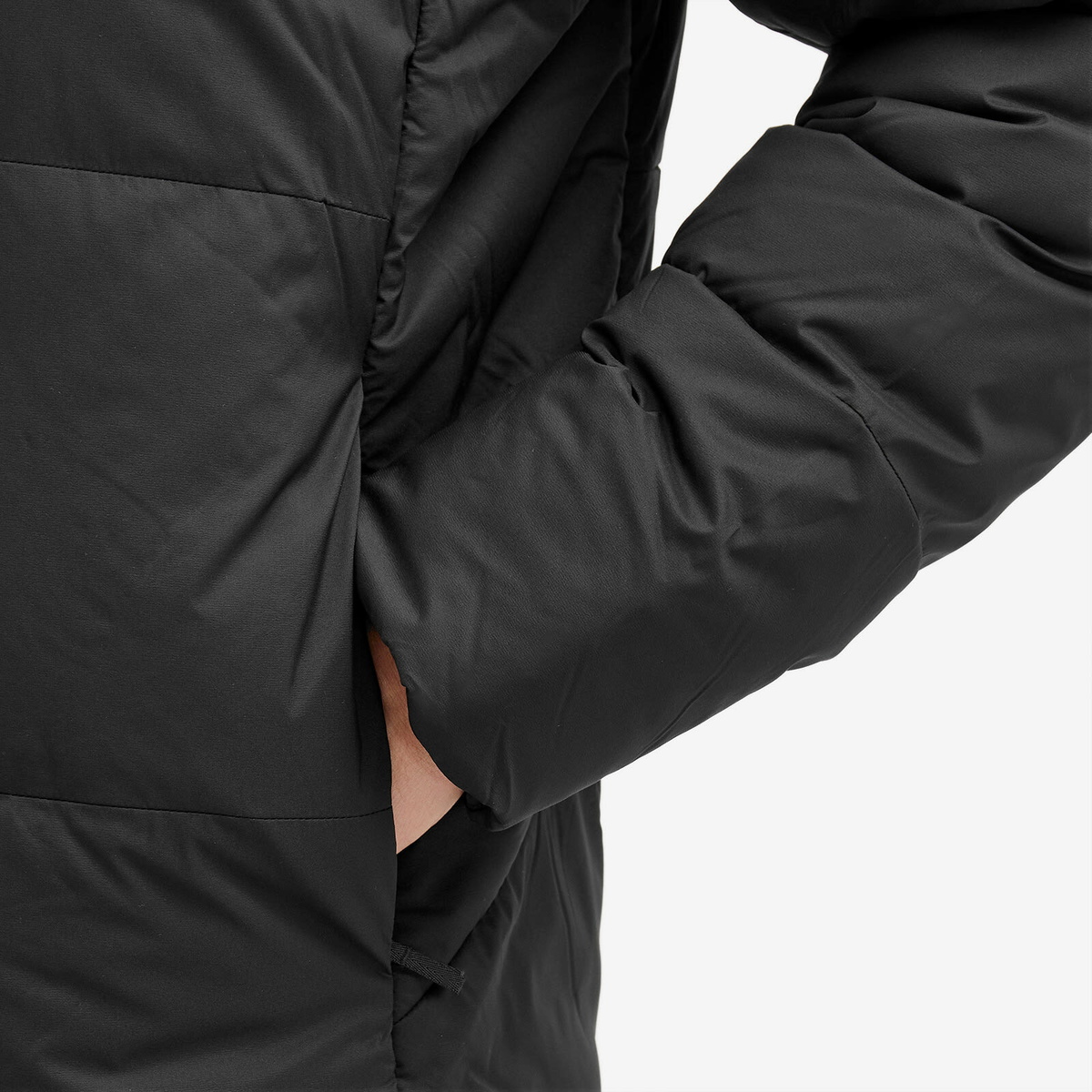 Arc'teryx Veilance Men's Conduit Down Jacket in Black Arc Arc'teryx Veilance Men's Conduit Down Jacket in Black Arc