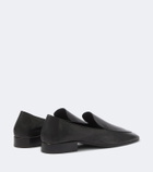Dries Van Noten Leather loafers