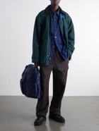 Porter-Yoshida and Co - Tanker Twill Backpack - Blue