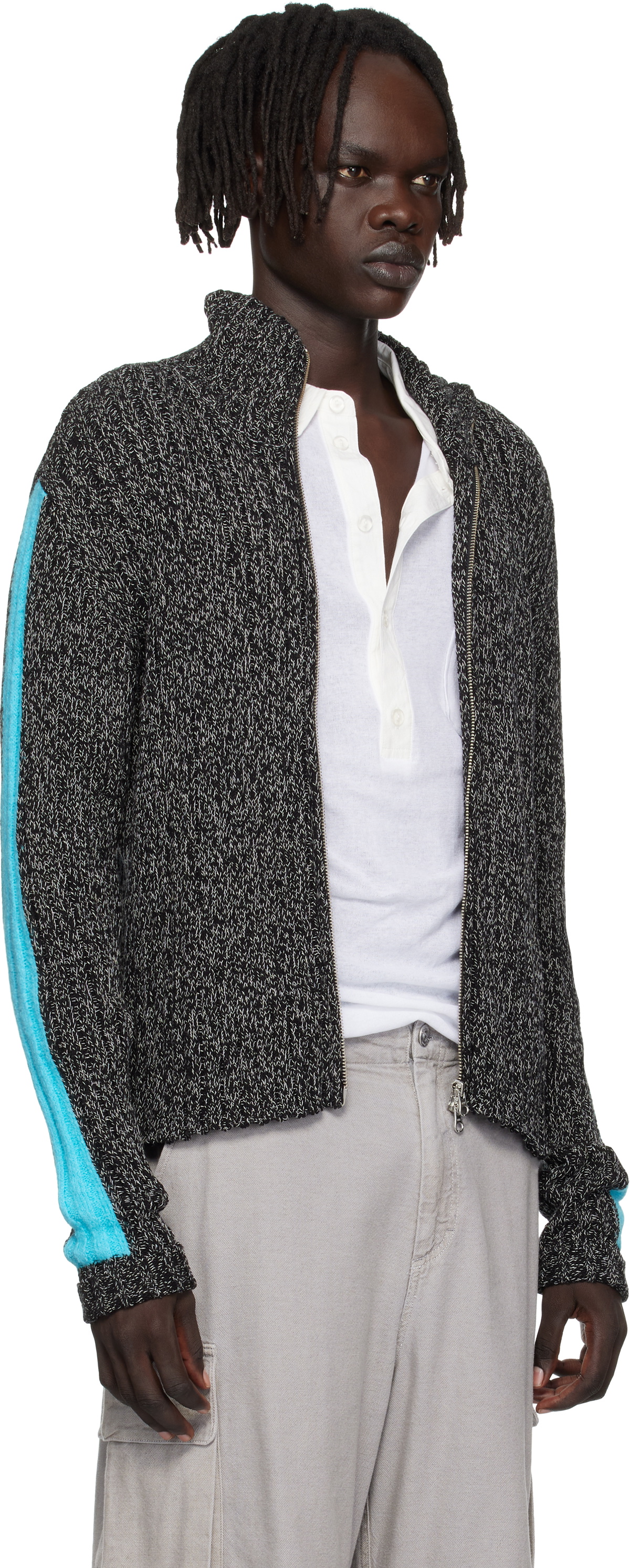 Gimaguas Black Diego Sweater