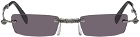Kuboraum Black H41 Sunglasses