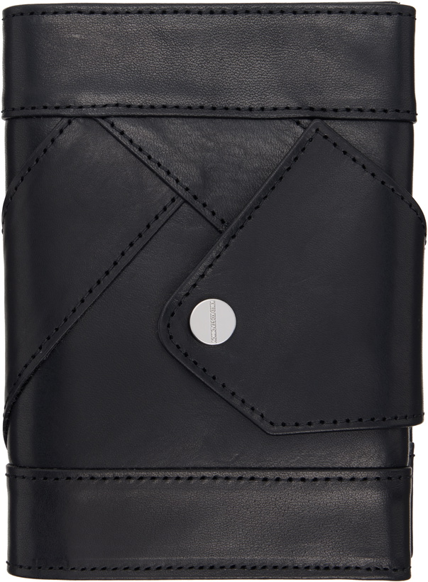 Photo: Kiko Kostadinov Black Orvos K Wallet