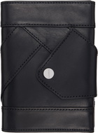 Kiko Kostadinov Black Orvos K Wallet