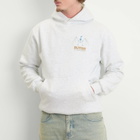 Butter Goods Men's Nocturnal Hoodie in Ash