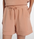 Varley Atrium high-rise shorts