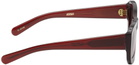FLATLIST EYEWEAR Red Norma Sunglasses