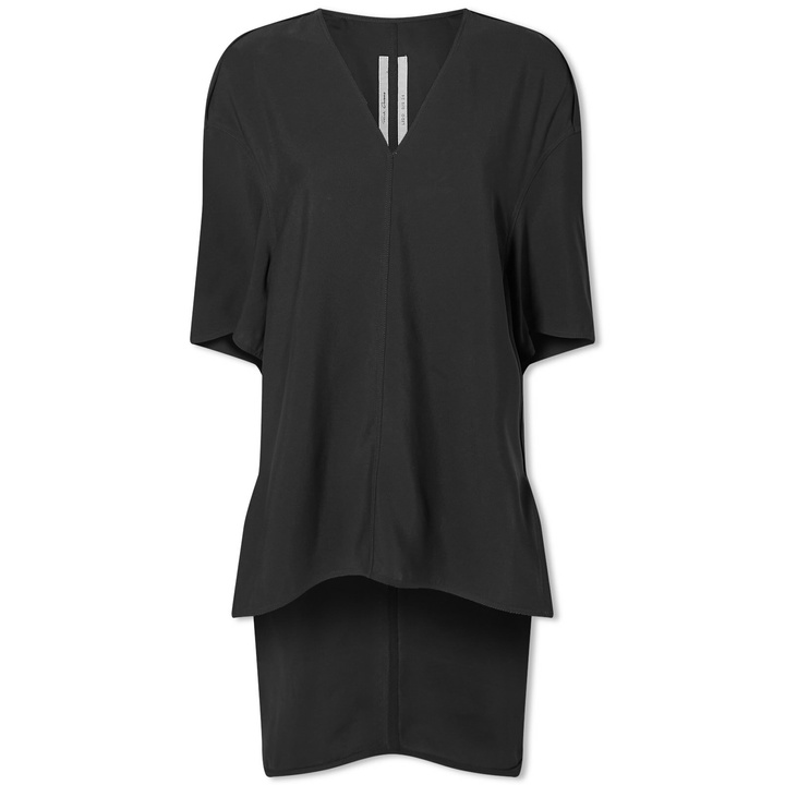 Photo: Rick Owens Women's Island Top in Black