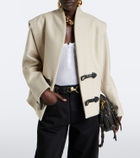 Isabel Marant Toria wool and cashmere jacket