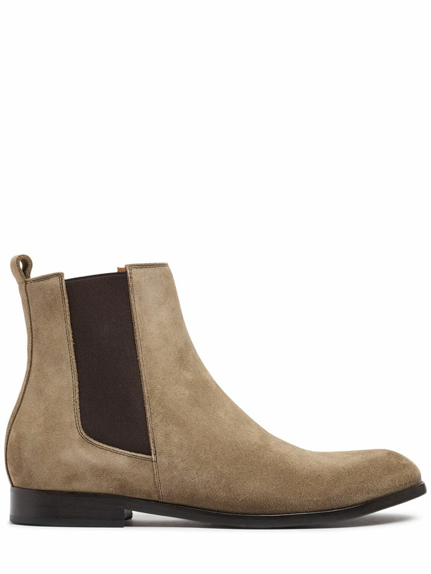 Photo: BUTTERO Floyd Suede Boots