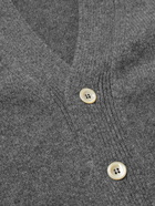 Drake's - Wool Cardigan - Gray