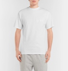 Aries - Logo-Print Cotton-Jersey T-Shirt - Men - White