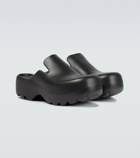 Bottega Veneta - Puddle rubber sandals