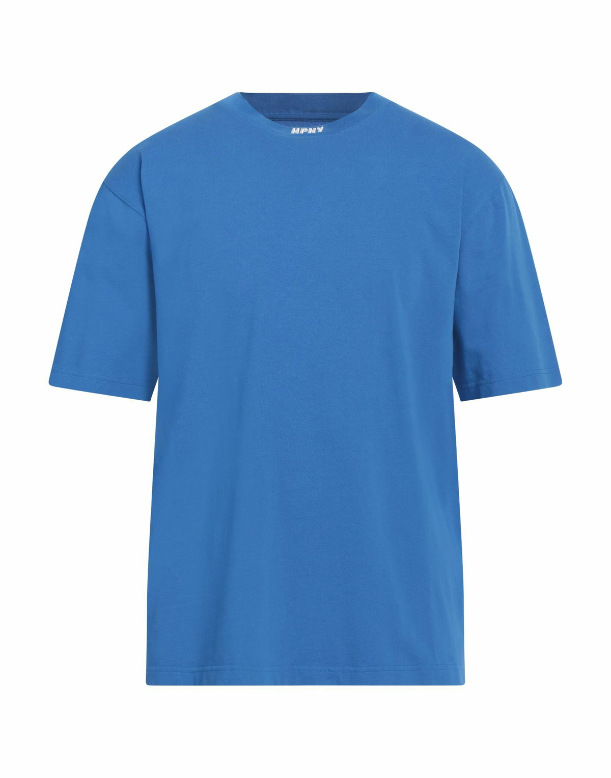 Heron Preston Mens T-shirt in Blue