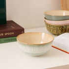 HKliving Ramen Bowls in Verge 