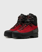 Hanwag Ferrata Tour Gtx 055012 11 Black/Red - Mens - Boots