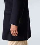 Brioni Wool and cashmere overcoat