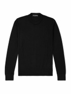 Dolce&Gabbana - Cashmere Sweater - Black