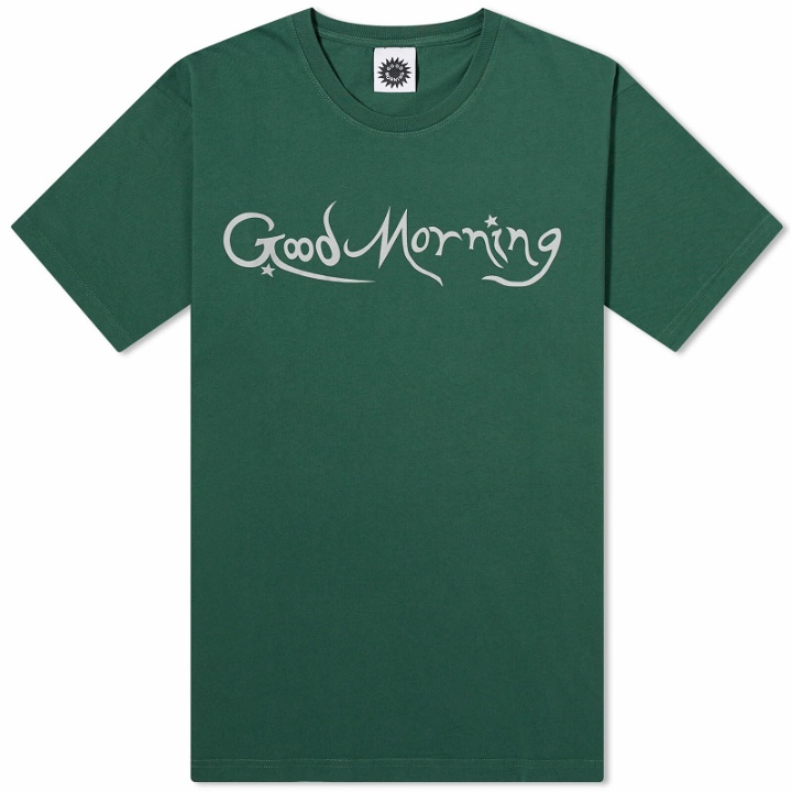 Photo: Good Morning Tapes Men's Sun Root T-Shirt in Amazon